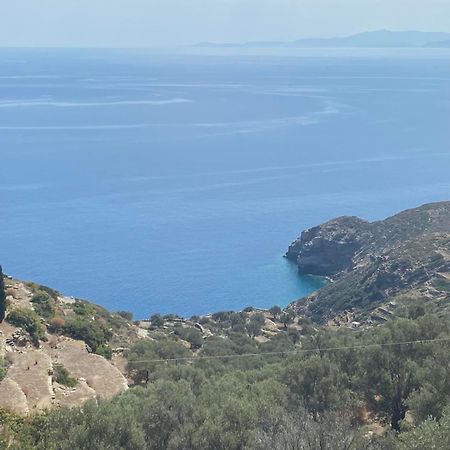 Blue Calm Luxury Villa In Sifnos Artemonas Eksteriør billede