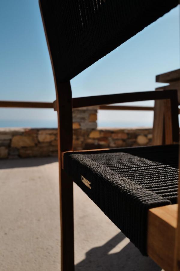 Blue Calm Luxury Villa In Sifnos Artemonas Eksteriør billede