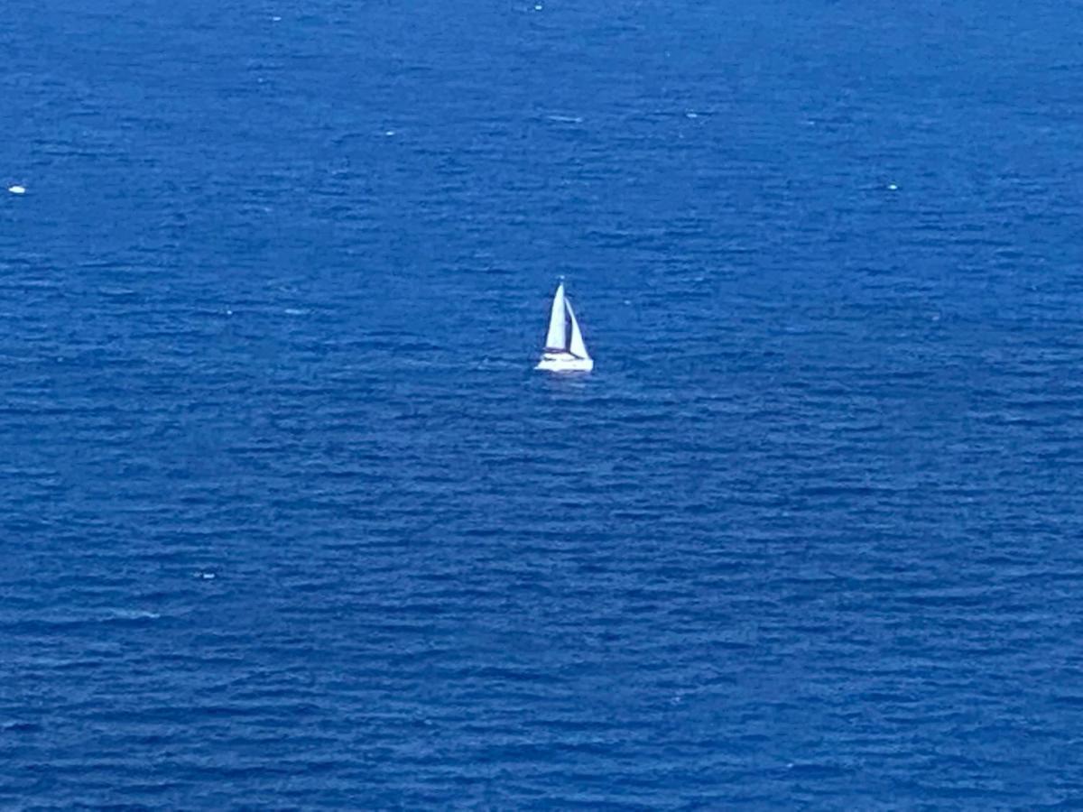 Blue Calm Luxury Villa In Sifnos Artemonas Eksteriør billede